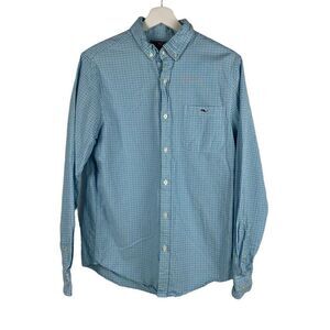Vineyard Vines Men's Slim Fit Tucker Shirt size Small